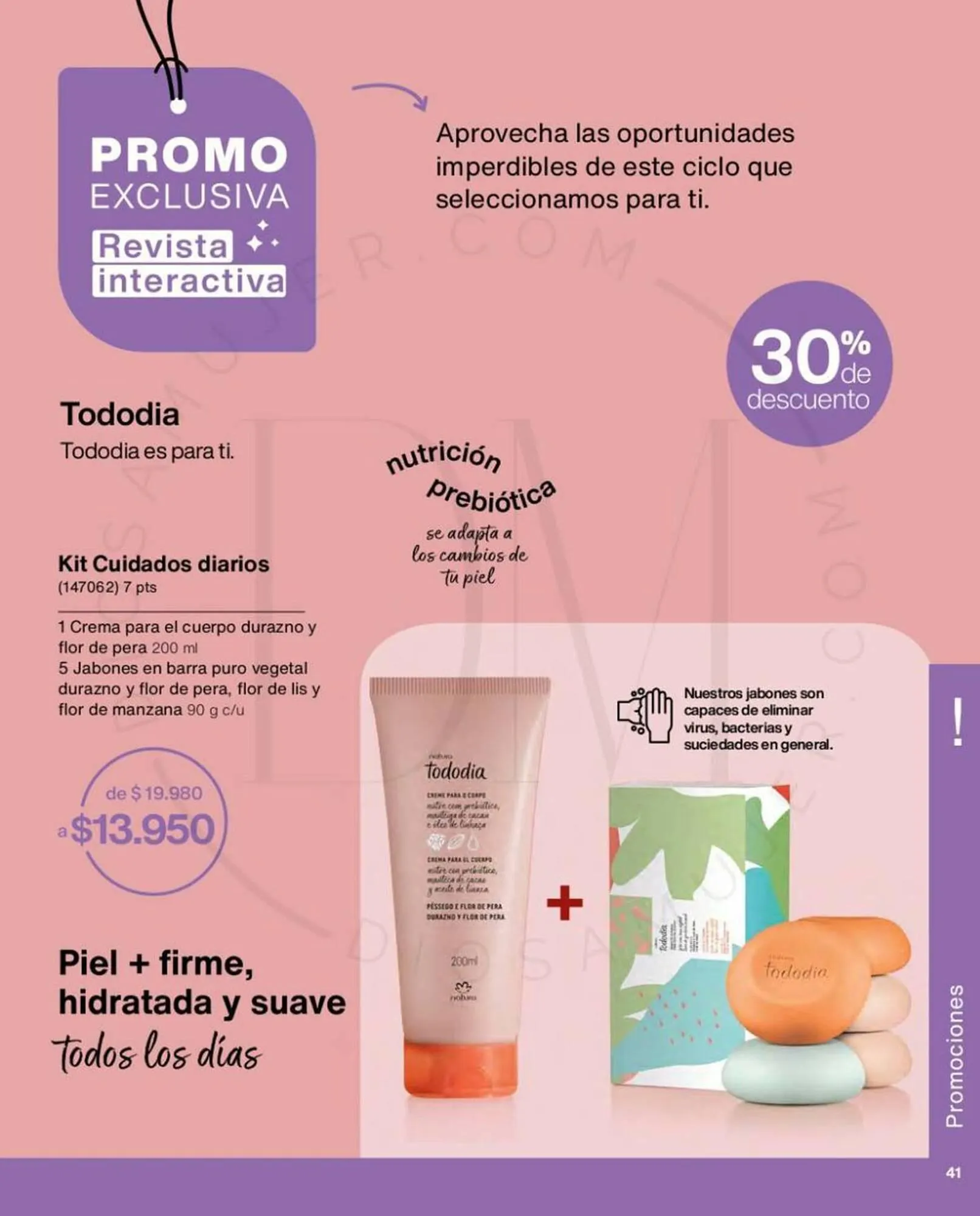 Catálogo de Catálogo Natura 20 de septiembre al 31 de octubre 2023 - Página 153