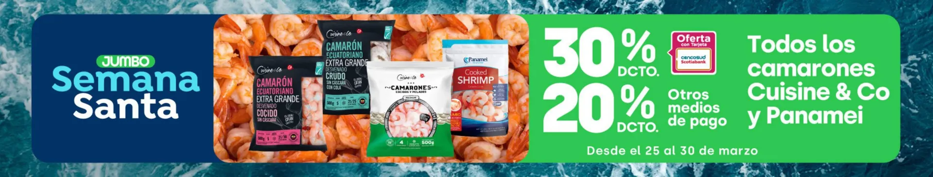 Catálogo de Catálogo Jumbo 25 de marzo al 30 de marzo 2026 - Página 1