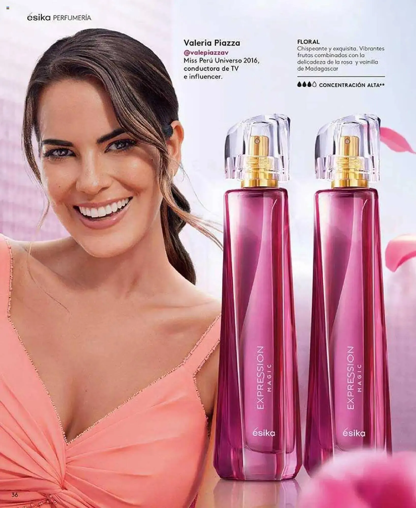 Catálogo de Catálogo Ésika 1 de mayo al 15 de mayo 2025 - Página 36