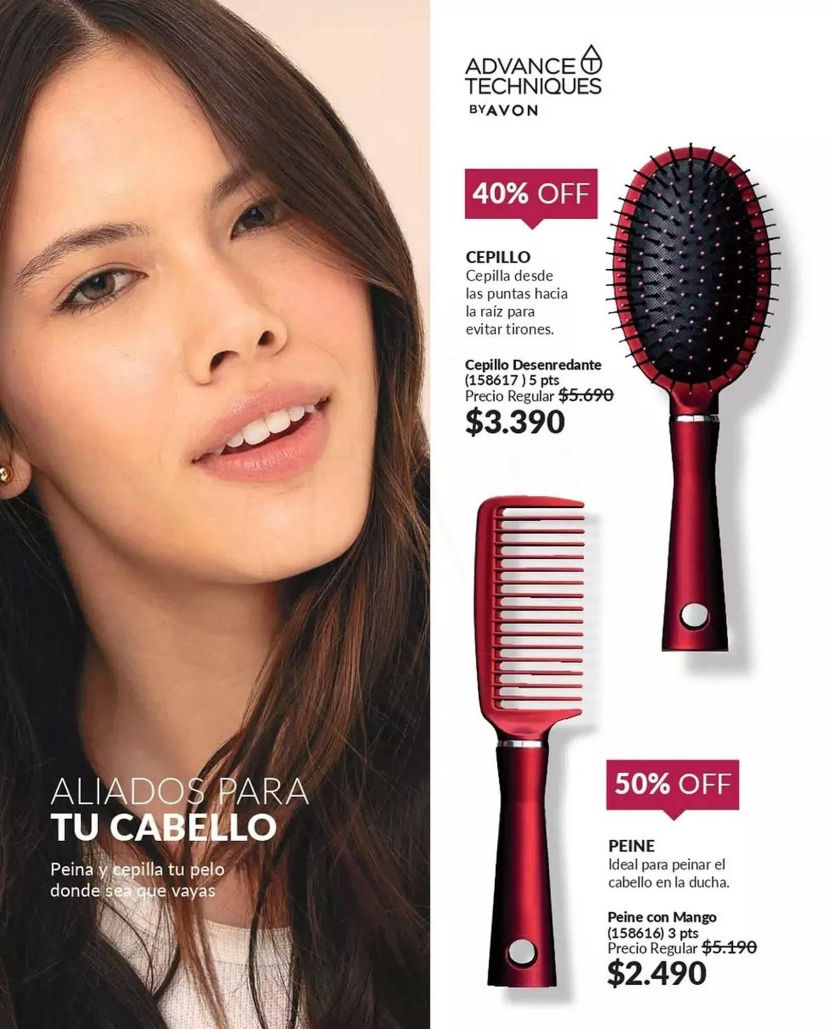 Catálogo de Catálogo Avon 25 de marzo al 31 de marzo 2025 - Página 115