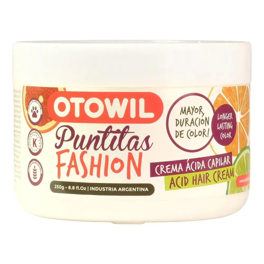 Puntitas Fashion Pote 250gr