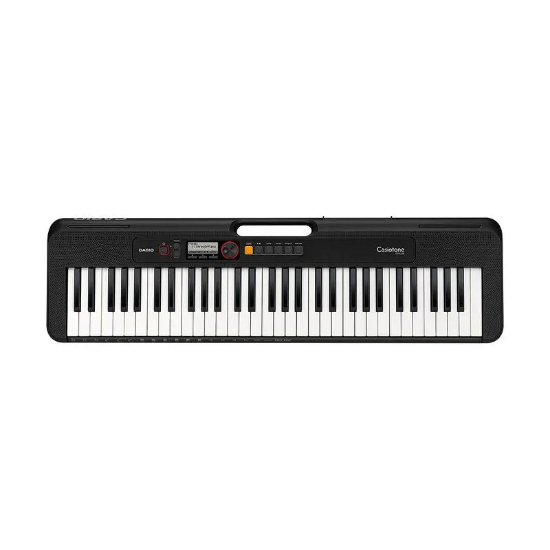 Teclado personal Casio CT-S200 color negro