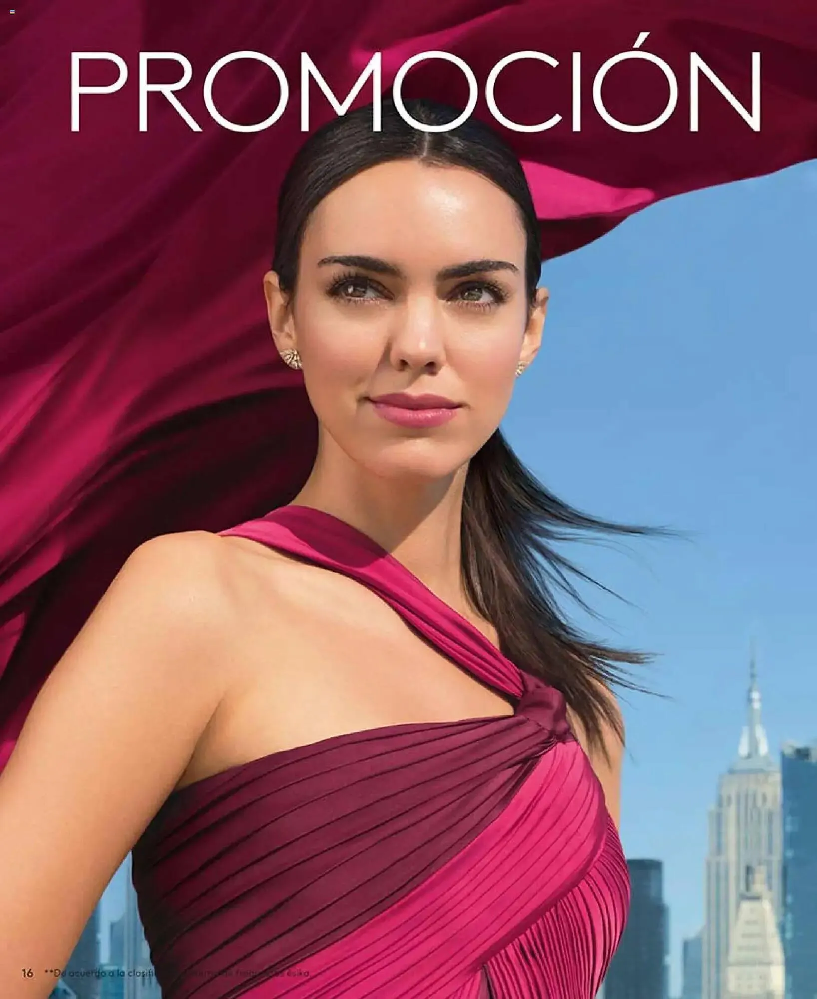 Catálogo de Catálogo Ésika 11 de febrero al 31 de marzo 2026 - Página 16