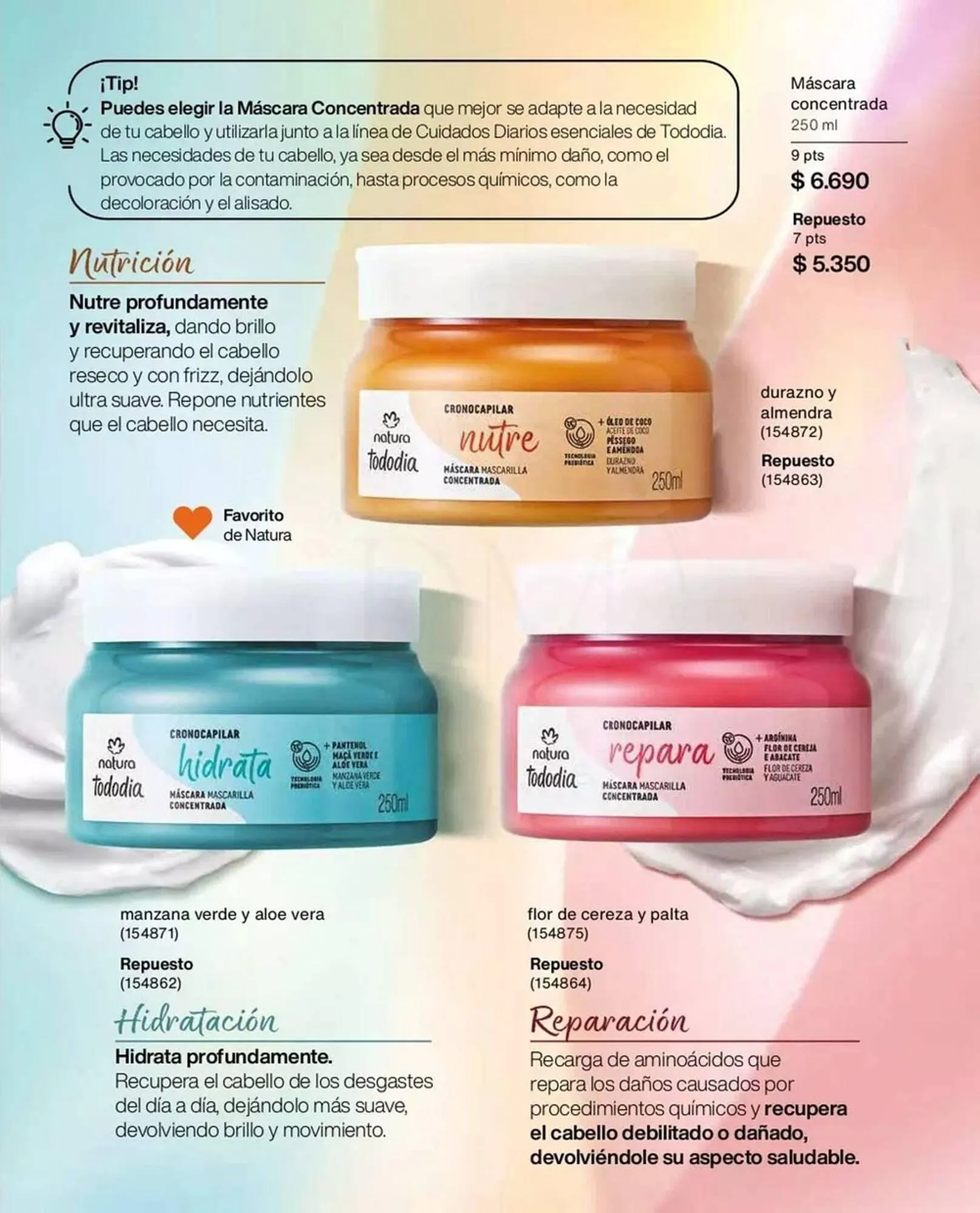 Catálogo de Catálogo Natura 1 de diciembre al 31 de diciembre 2025 - Página 136