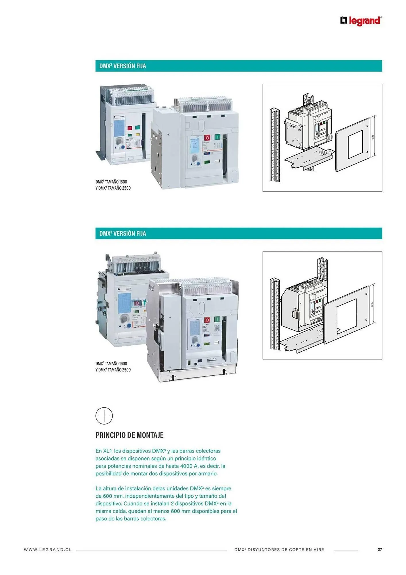 Catálogo de Catálogo Legrand 9 de enero al 24 de enero 2026 - Página 29