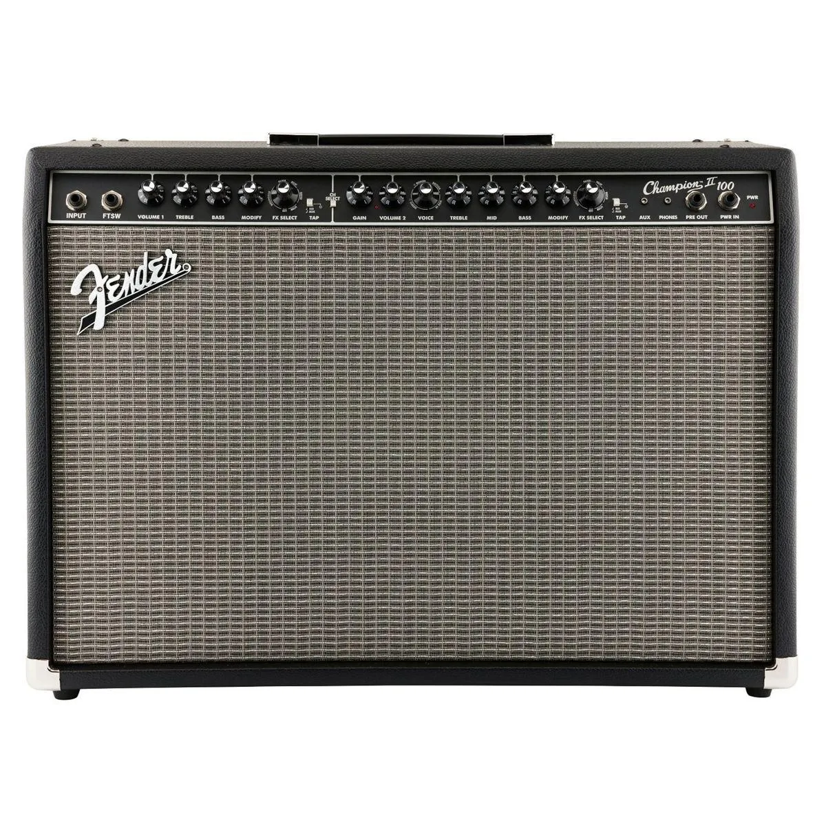 Combo de guitarra Fender Champion II de 100 watts