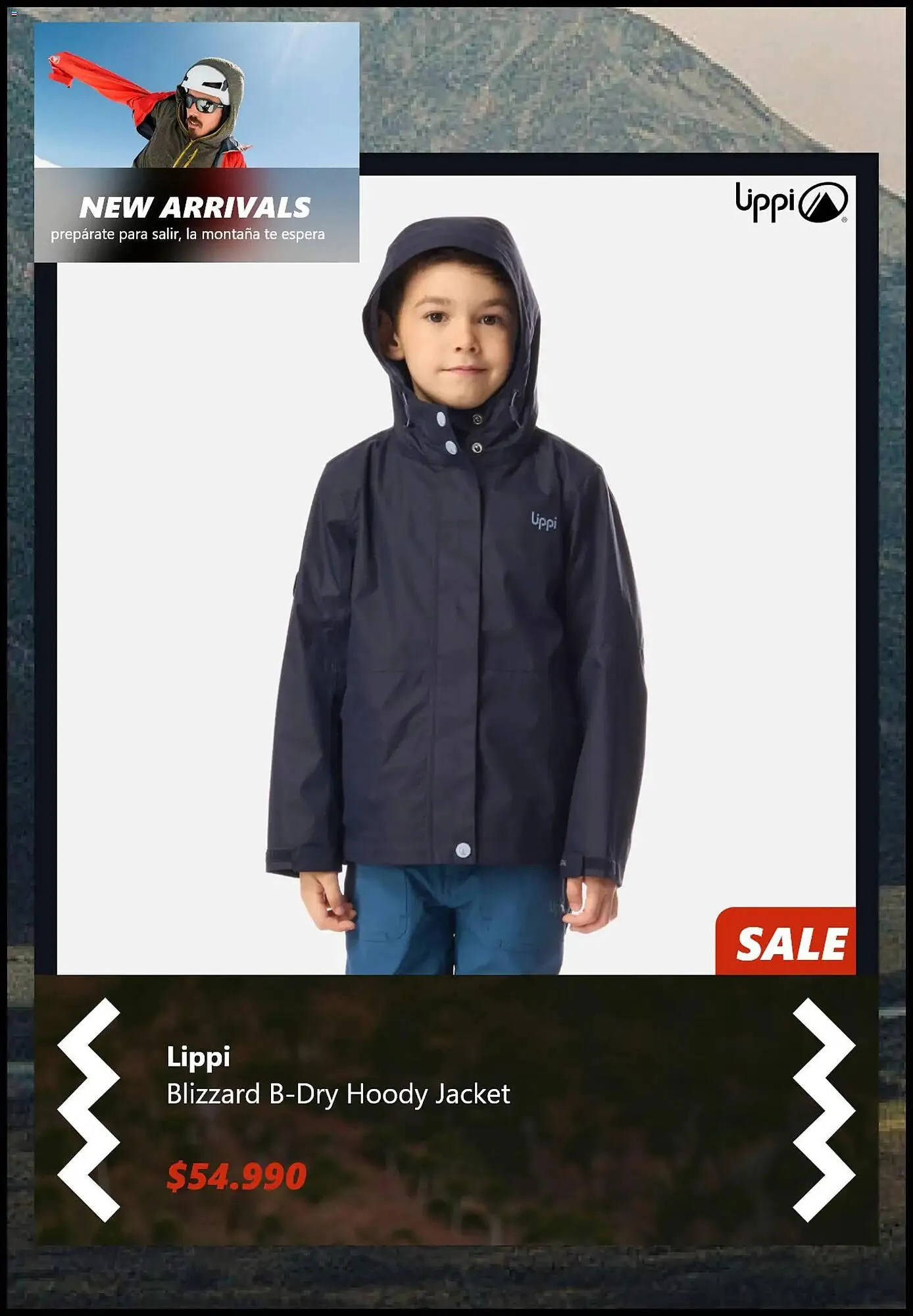 Catálogo de Catálogo Lippi 19 de marzo al 3 de abril 2026 - Página 5