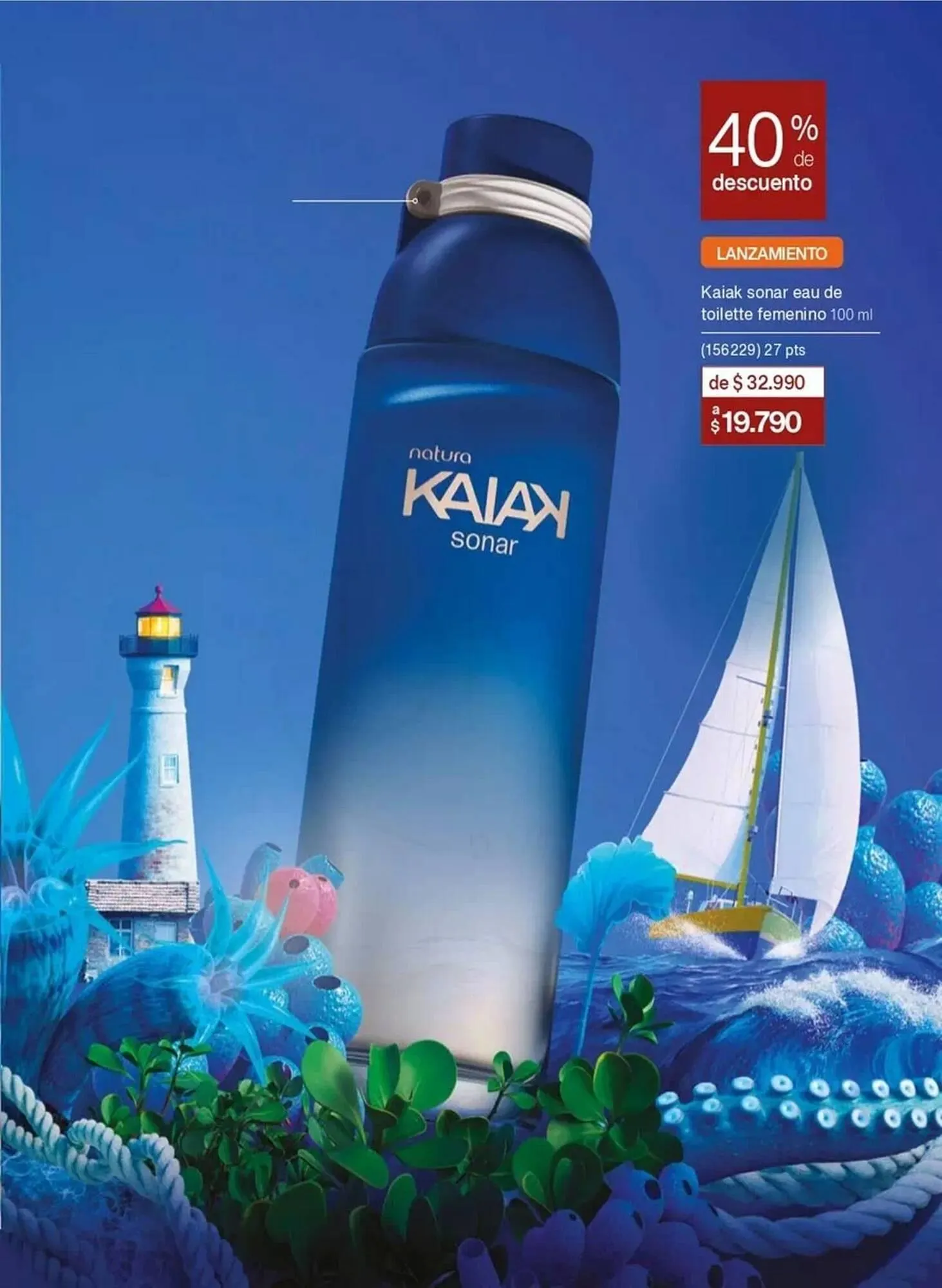 Catálogo de Catálogo Natura 25 de marzo al 31 de marzo 2025 - Página 43