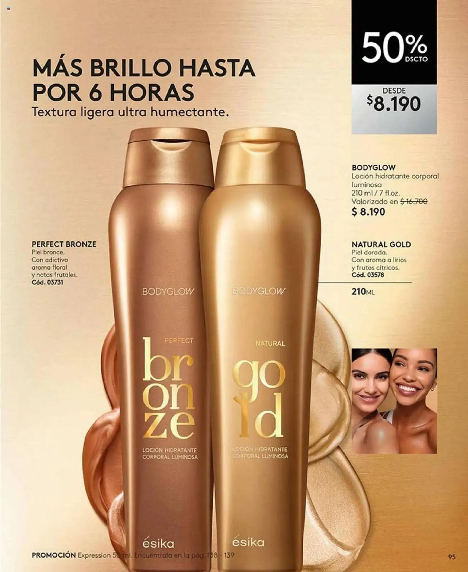 Catálogo de Catálogo Ésika 14 de octubre al 1 de noviembre 2025 - Página 99