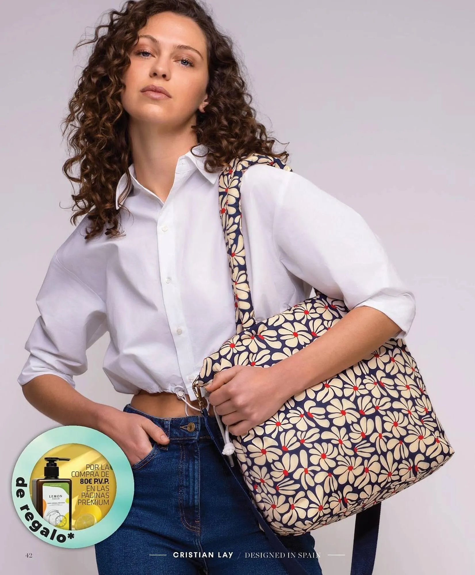 Catálogo de Catálogo Cristian Lay 28 de marzo al 30 de abril 2025 - Página 42