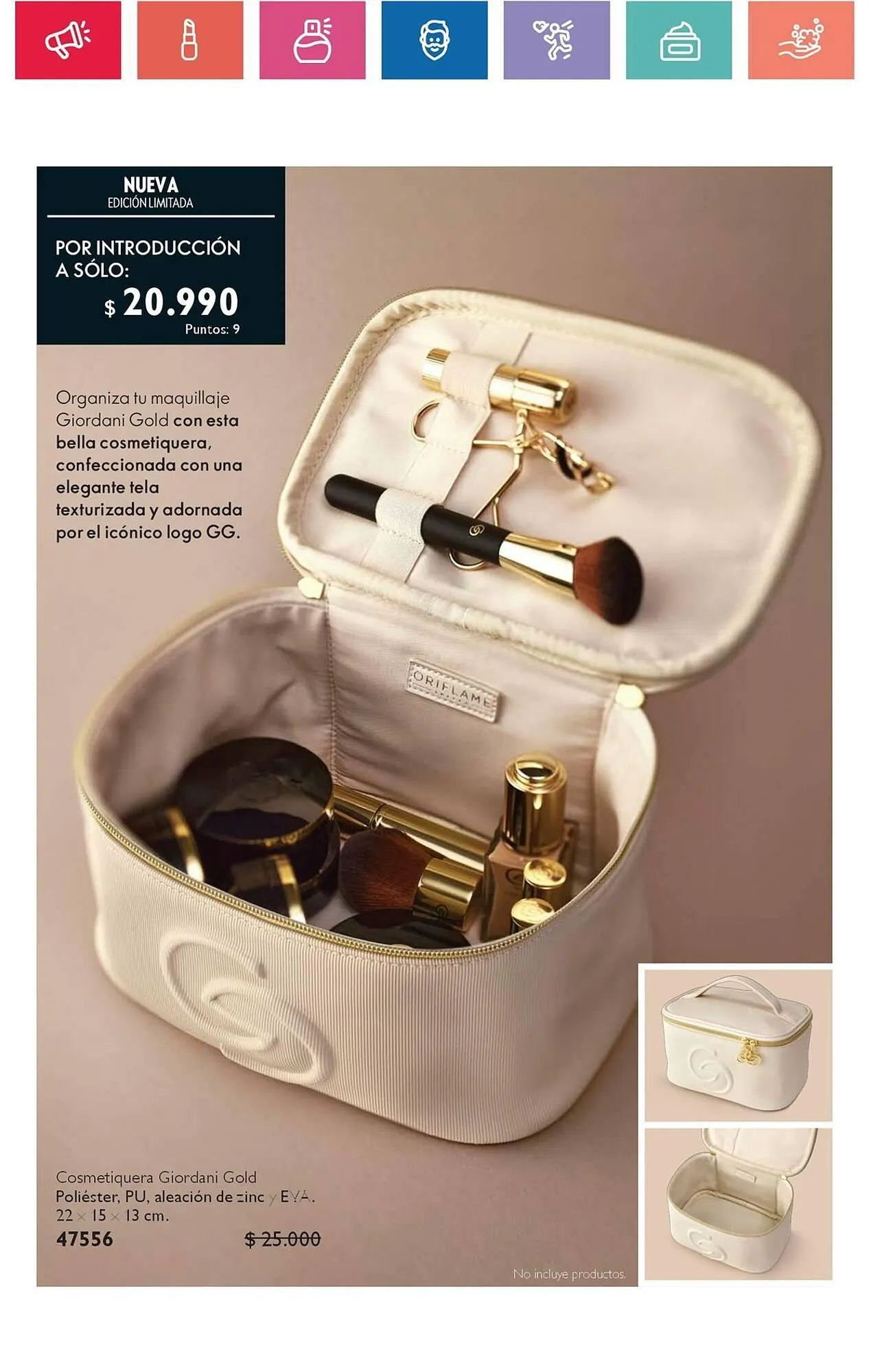 Catálogo de Catálogo Oriflame 30 de enero al 13 de febrero 2025 - Página 28