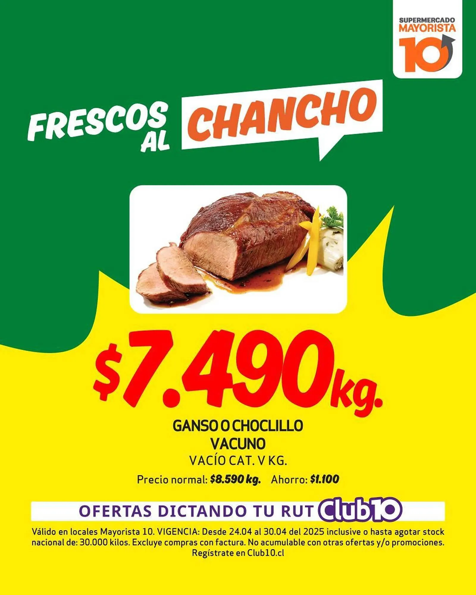 Catálogo Mayorista 10 - 1