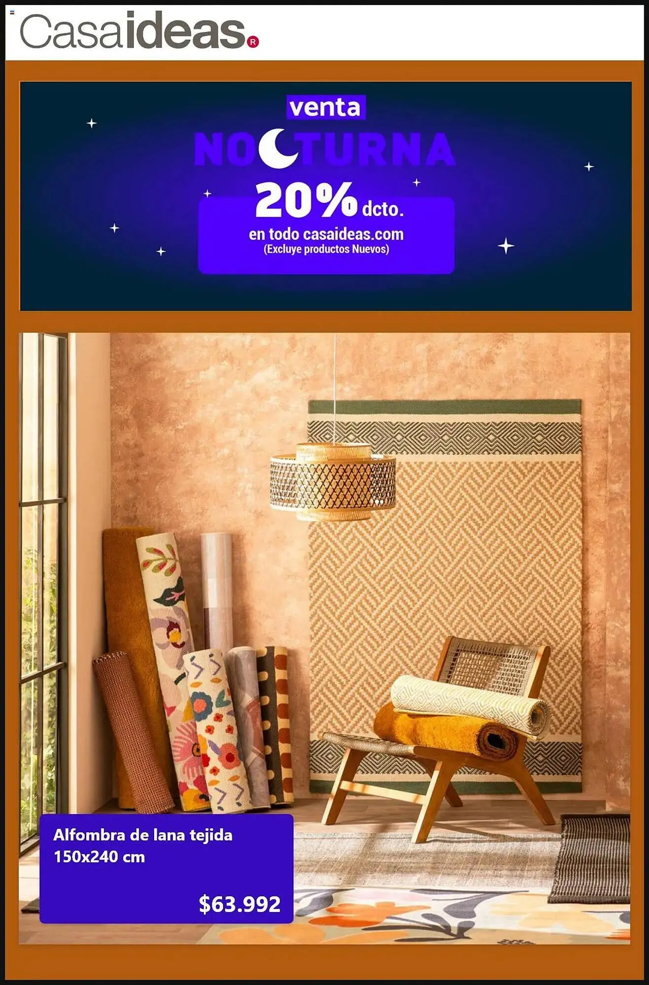 Catálogo de Catálogo Casaideas 10 de julio al 8 de agosto 2025 - Página 5