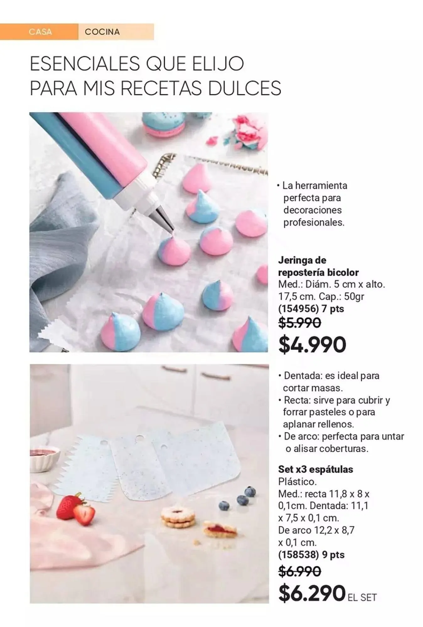 Catálogo de Catálogo Avon 27 de marzo al 31 de marzo 2025 - Página 24