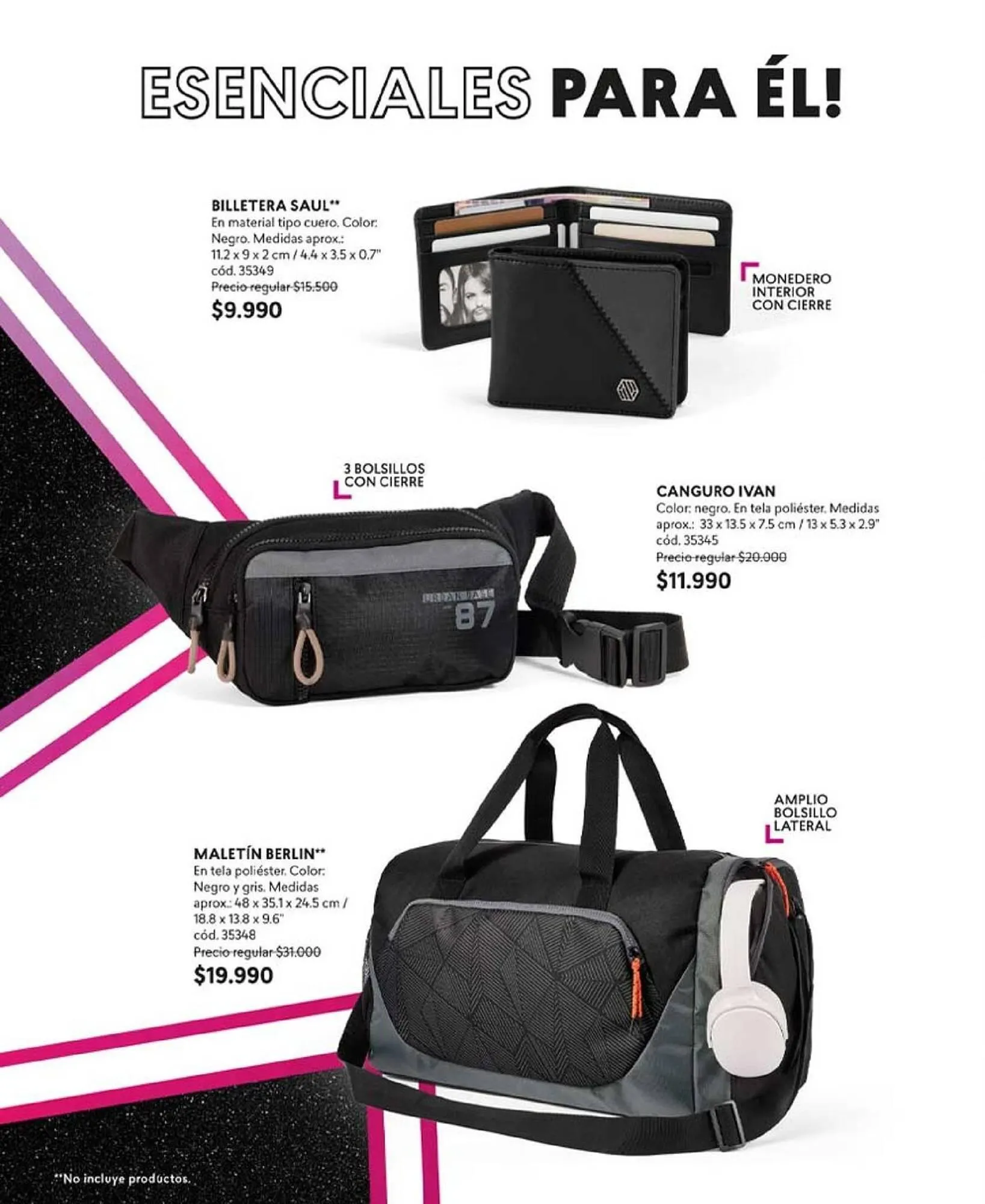 Catálogo de Catálogo Cyzone 7 de noviembre al 21 de noviembre 2024 - Página 81