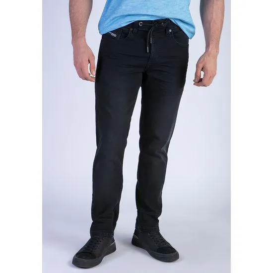 JEANS AUSTIN FJ BLACK