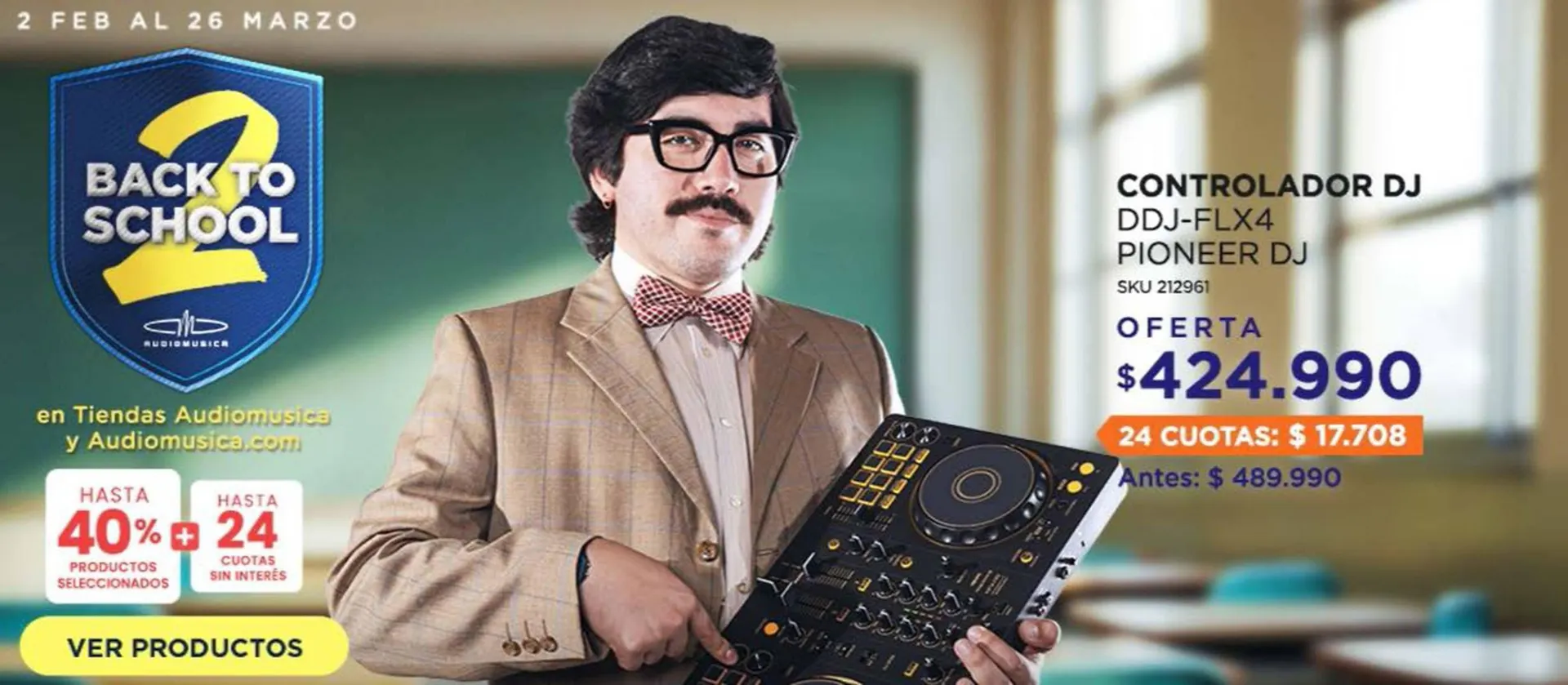 Catálogo de Catálogo Audiomusica 2 de febrero al 26 de marzo 2026 - Página 3