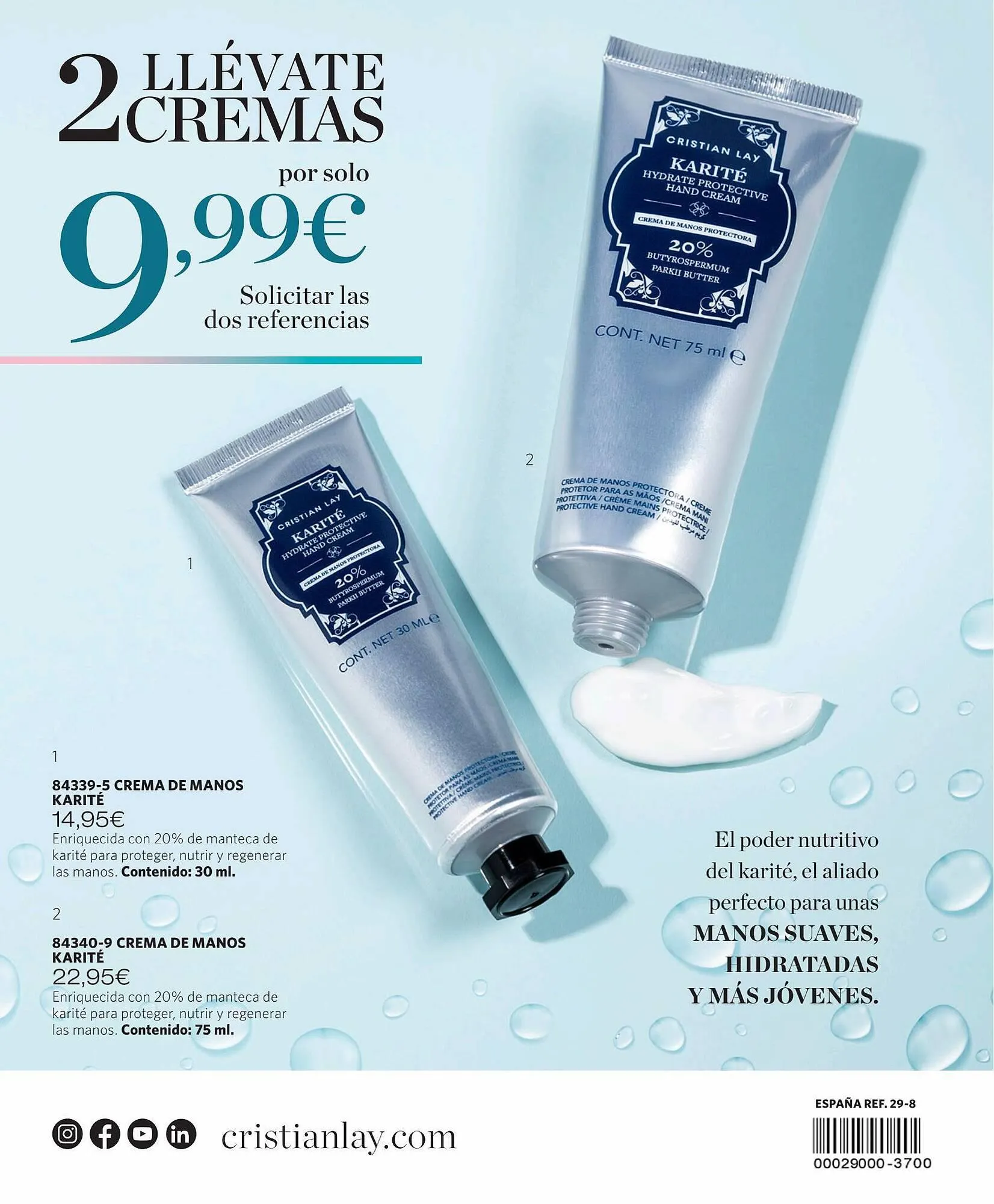 Catálogo de Catálogo Cristian Lay 19 de julio al 30 de julio 2023 - Página 88