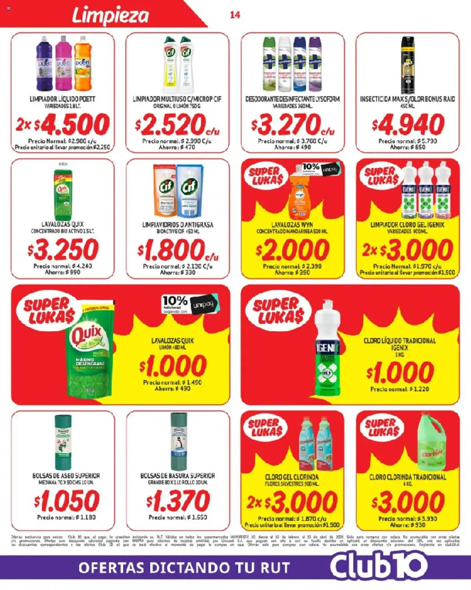 Catálogo de Catálogo Mayorista 10 10 de marzo al 16 de marzo 2025 - Página 15