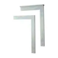 ESCUADRA CERRAJERA CON TALON 150 X 100 MM