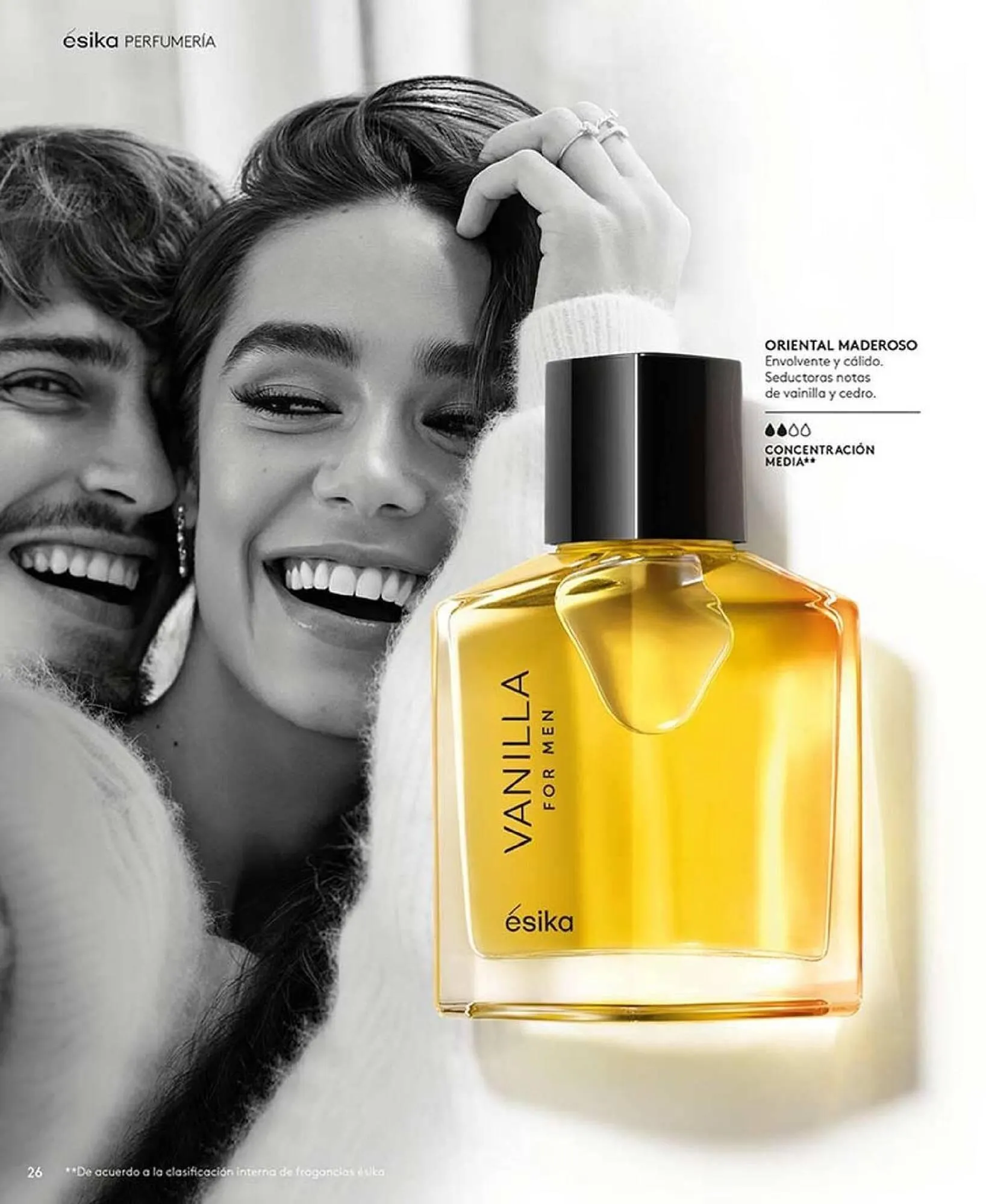 Catálogo de Catálogo Ésika 1 de septiembre al 31 de octubre 2025 - Página 26