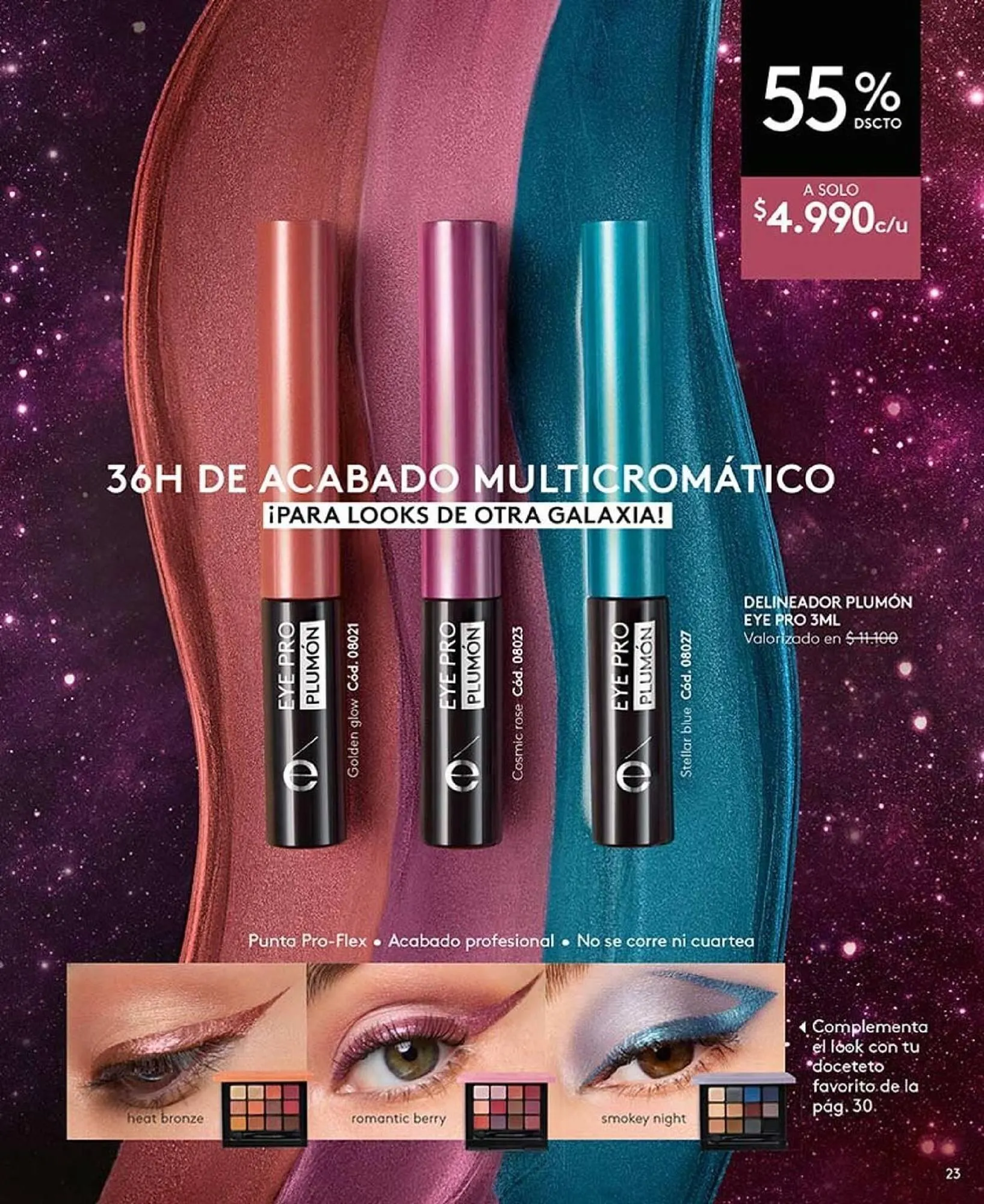 Catálogo de Catálogo Ésika 22 de enero al 28 de febrero 2026 - Página 23