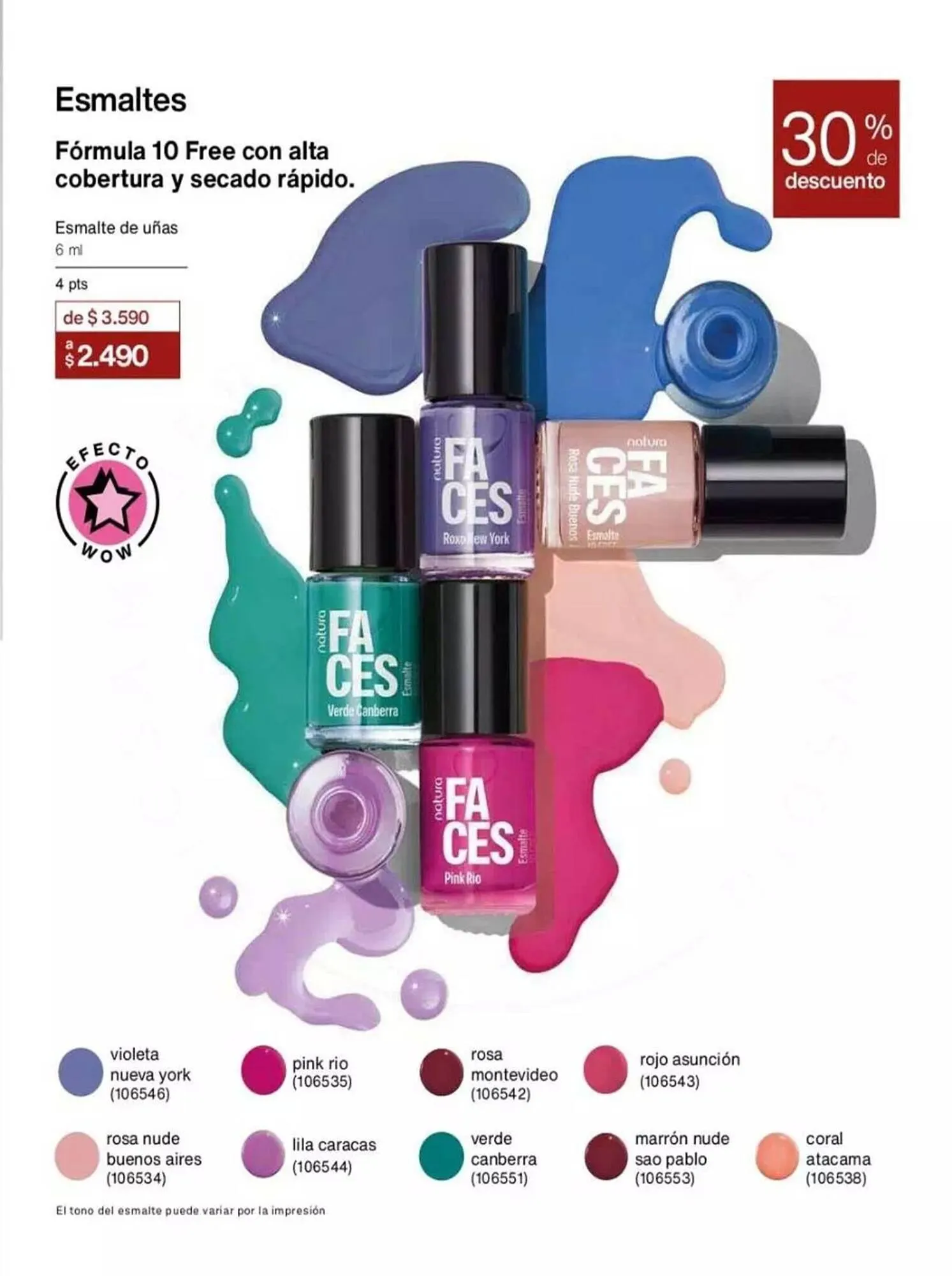 Catálogo de Catálogo Natura 26 de marzo al 31 de marzo 2025 - Página 79