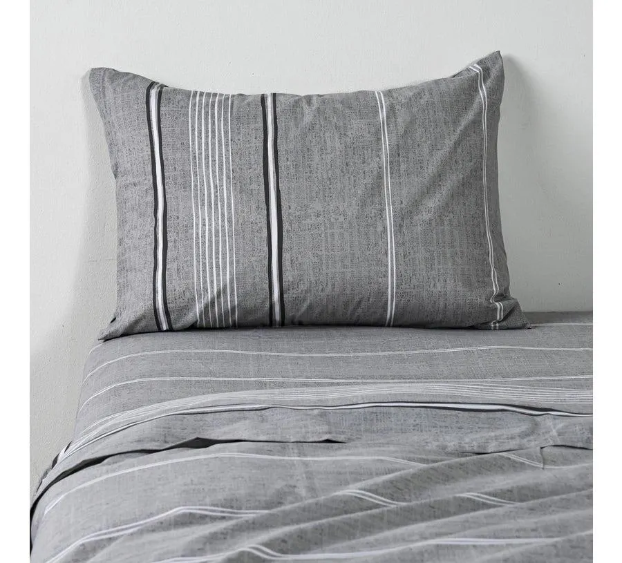 Sábanas 1.5 Plazas 144 Hilos Onix