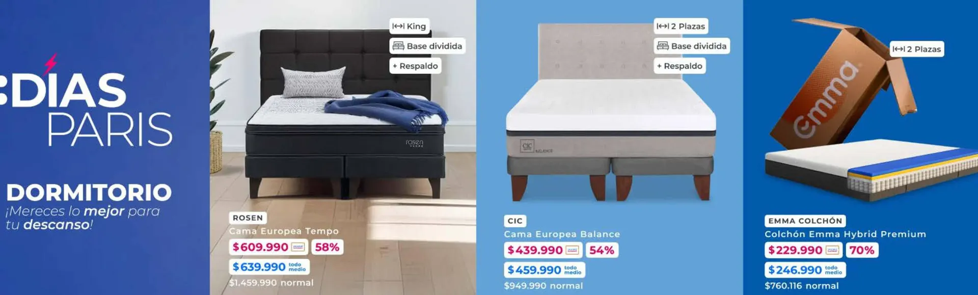 Catálogo de Catálogo Paris 24 de abril al 14 de mayo 2025 - Página 6