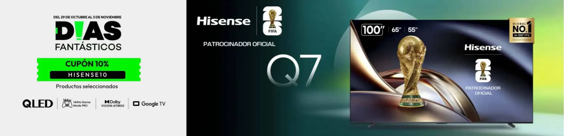 Catálogo de Catálogo Linio 3 de noviembre al 18 de noviembre 2025 - Página 5