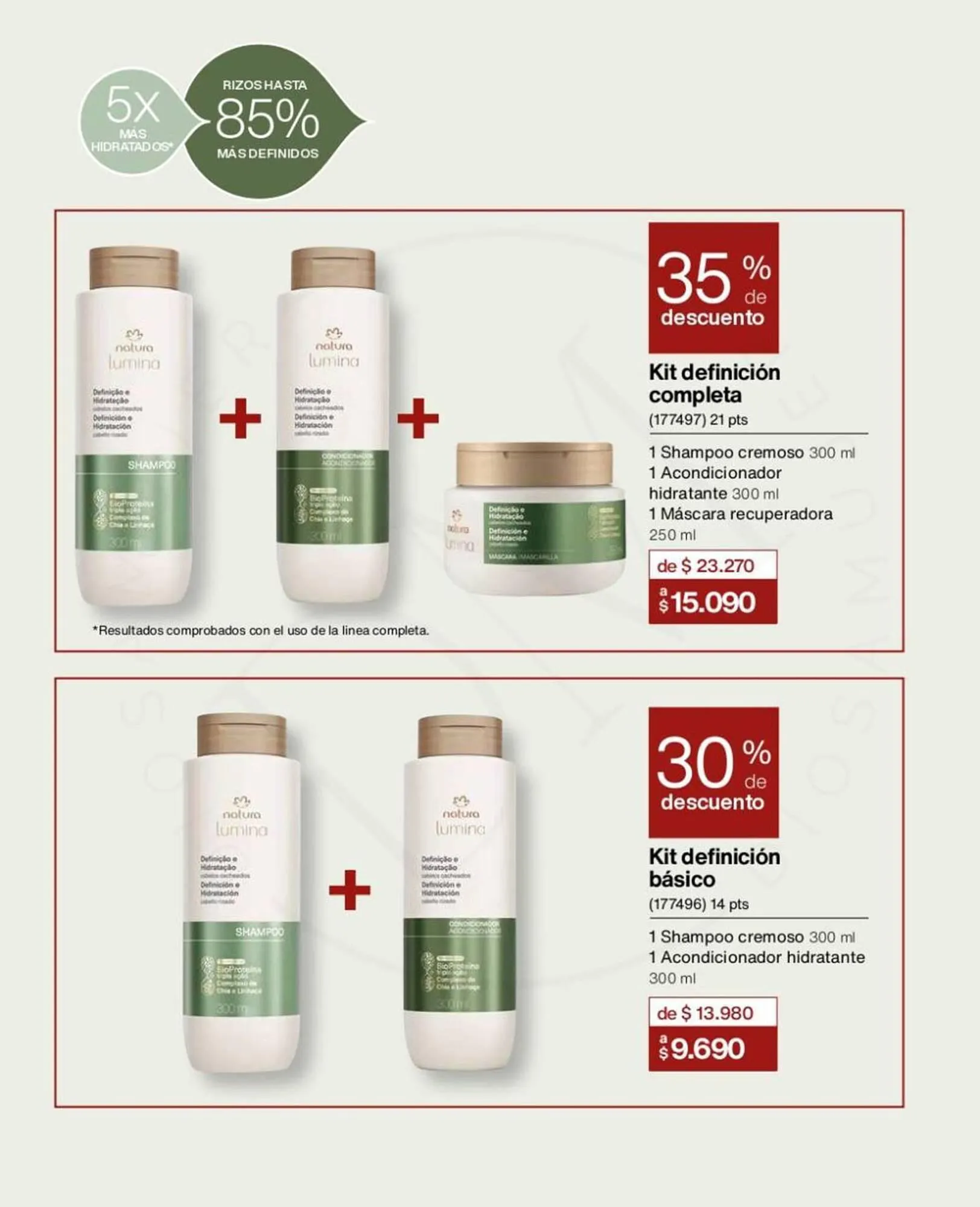 Catálogo de Catálogo Natura 15 de noviembre al 28 de noviembre 2024 - Página 159