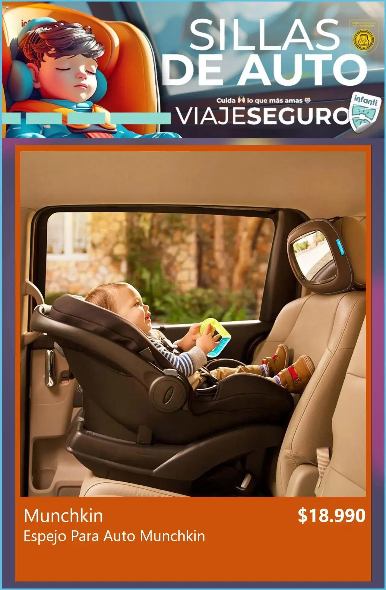 Catálogo de Infanti ofertas 4 de marzo al 1 de abril 2025 - Página 5