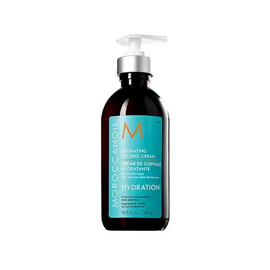 Crema Para Peinar Hidratante 300ml Moroccanoil