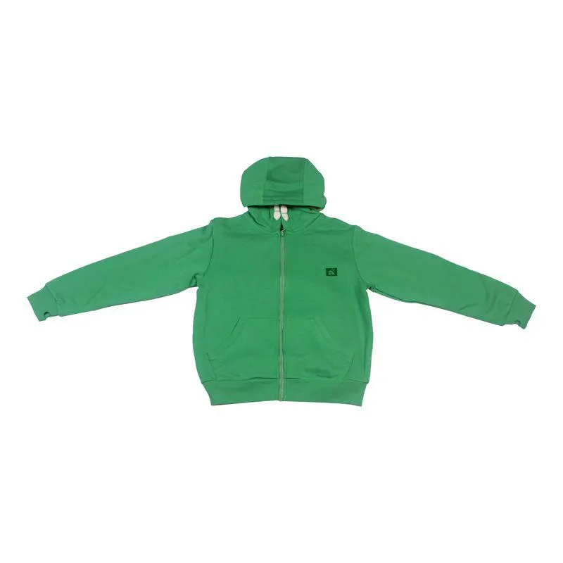 Polerón Niño Verde