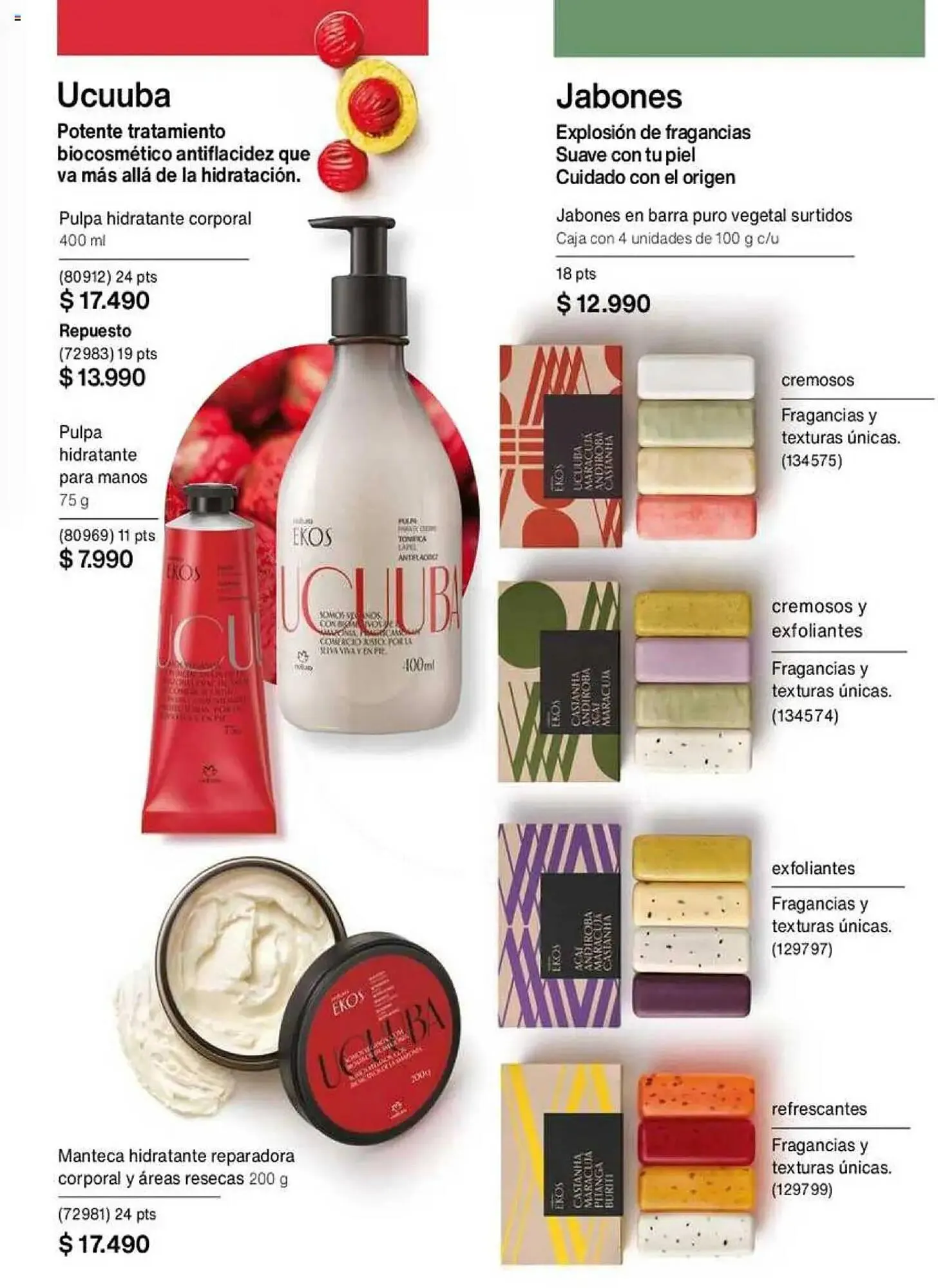 Catálogo de Catálogo Natura 1 de febrero al 16 de febrero 2025 - Página 144