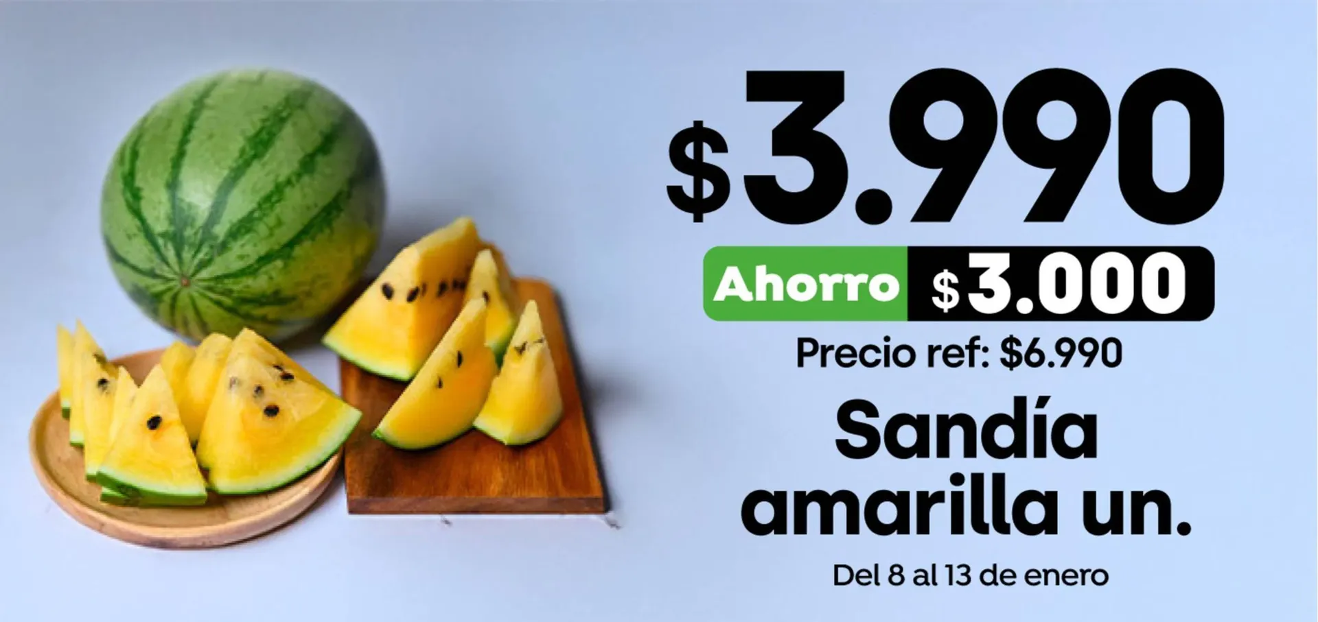Catálogo de Catálogo Jumbo 8 de enero al 13 de enero 2026 - Página 1