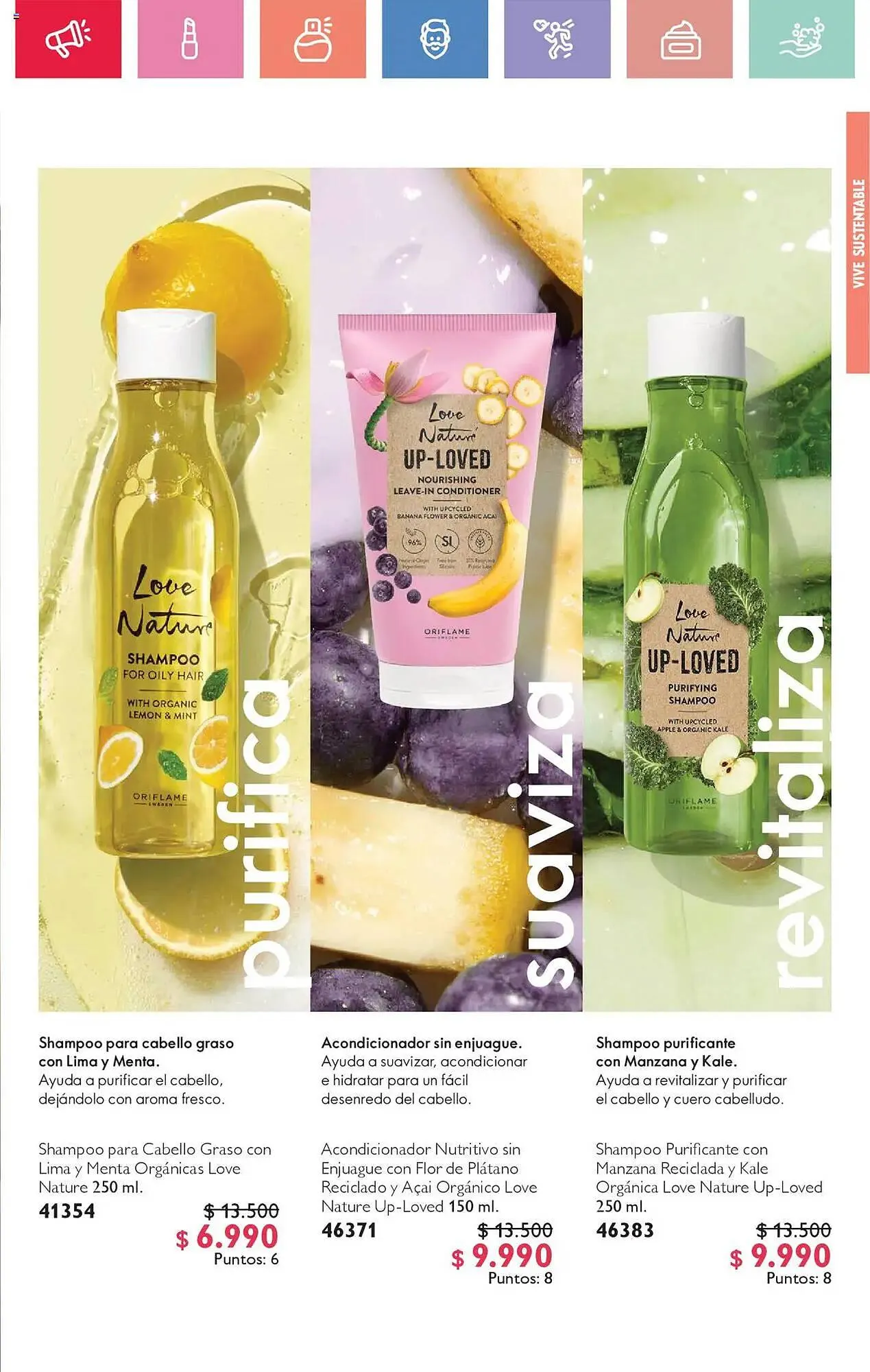 Catálogo de Catálogo Oriflame 31 de mayo al 21 de junio 2025 - Página 39