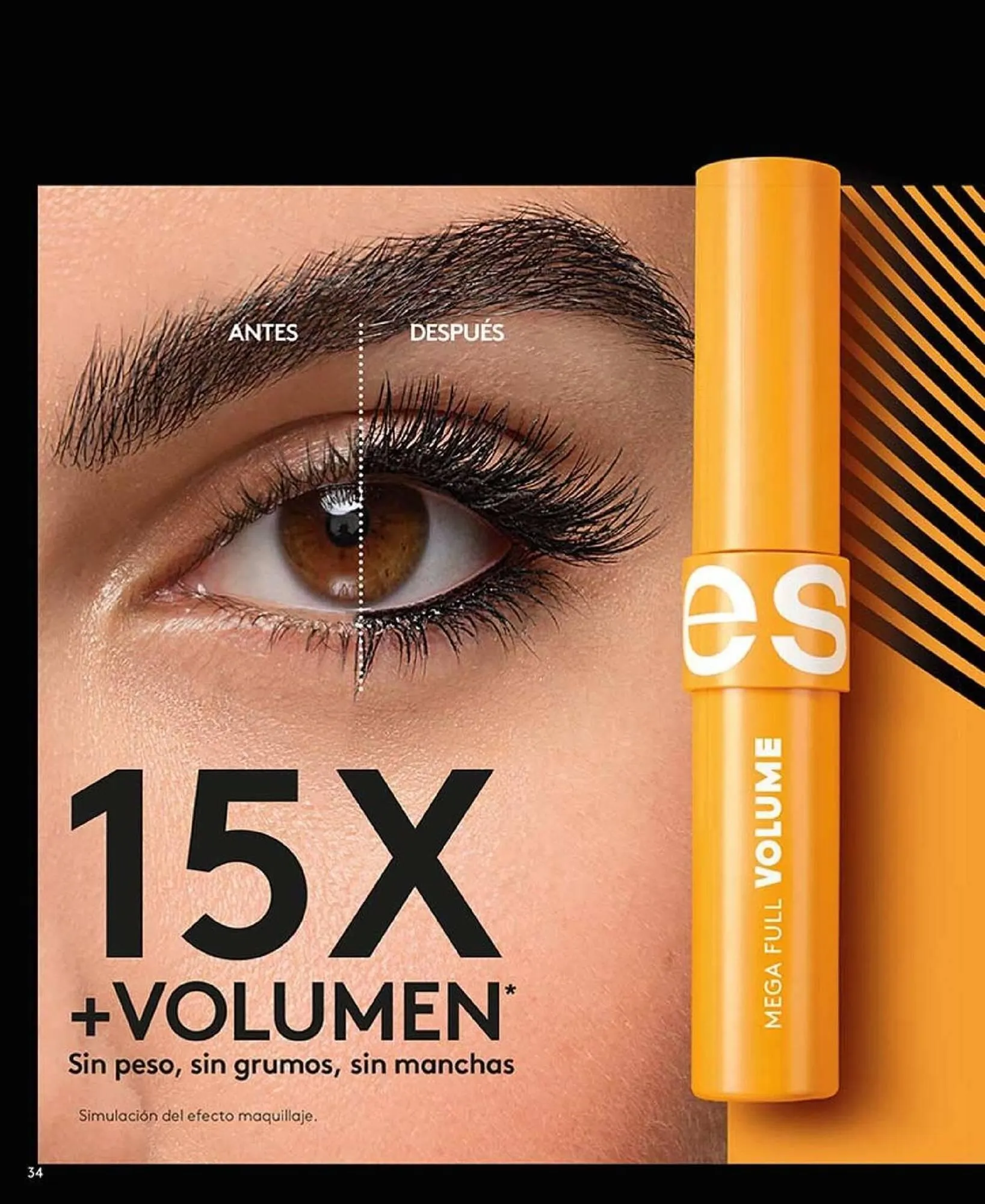 Catálogo de Catálogo Ésika 10 de junio al 11 de noviembre 2025 - Página 34