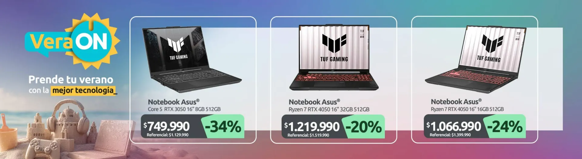 Catálogo PC Factory - 1