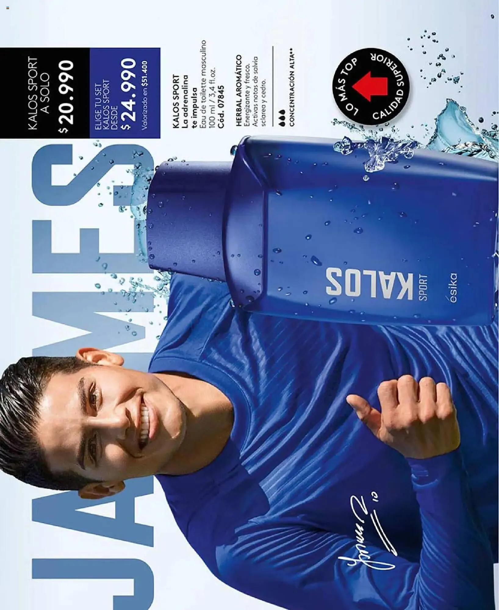 Catálogo de Catálogo Ésika 11 de febrero al 31 de marzo 2026 - Página 136