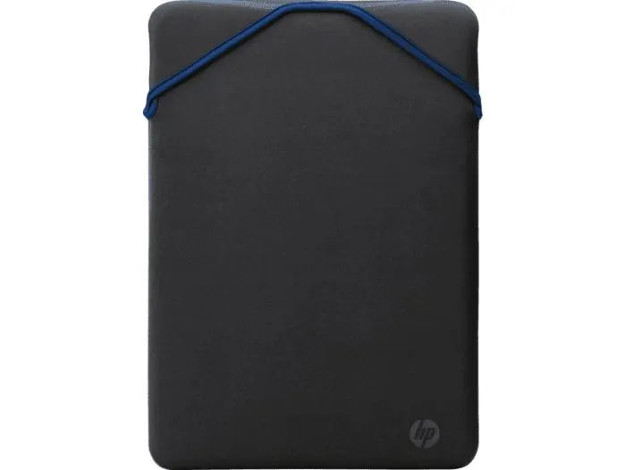Funda Protección Reversible HP Negro/Azul 14"