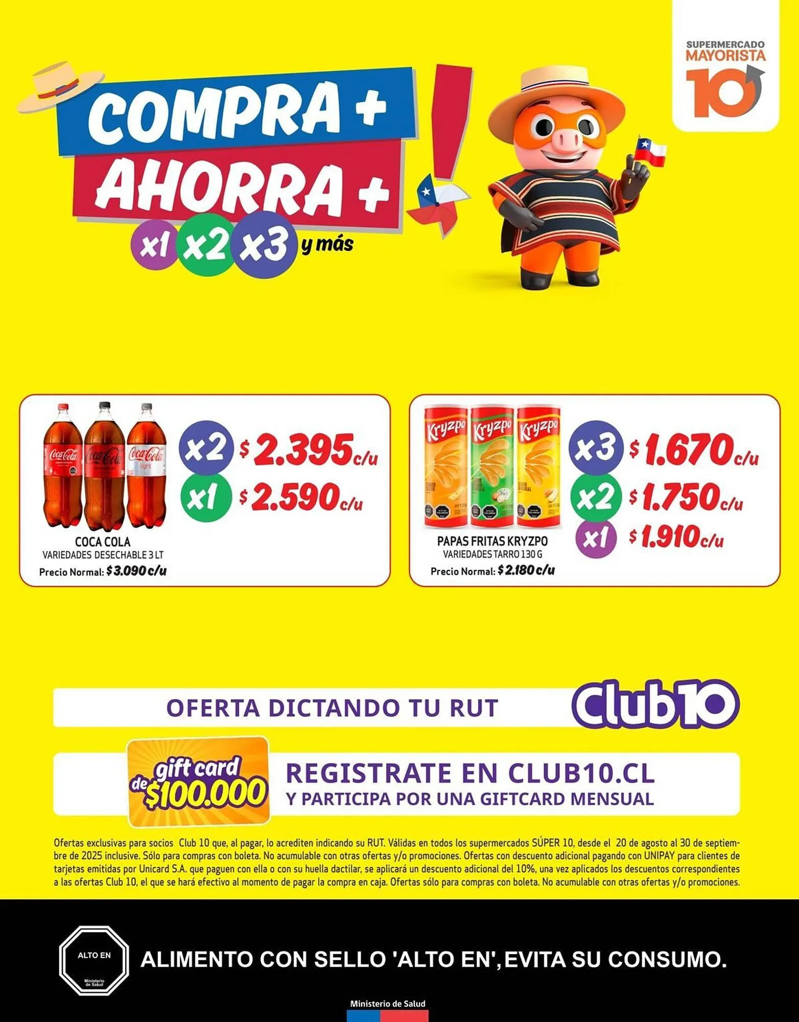 Catálogo Mayorista 10 - 1