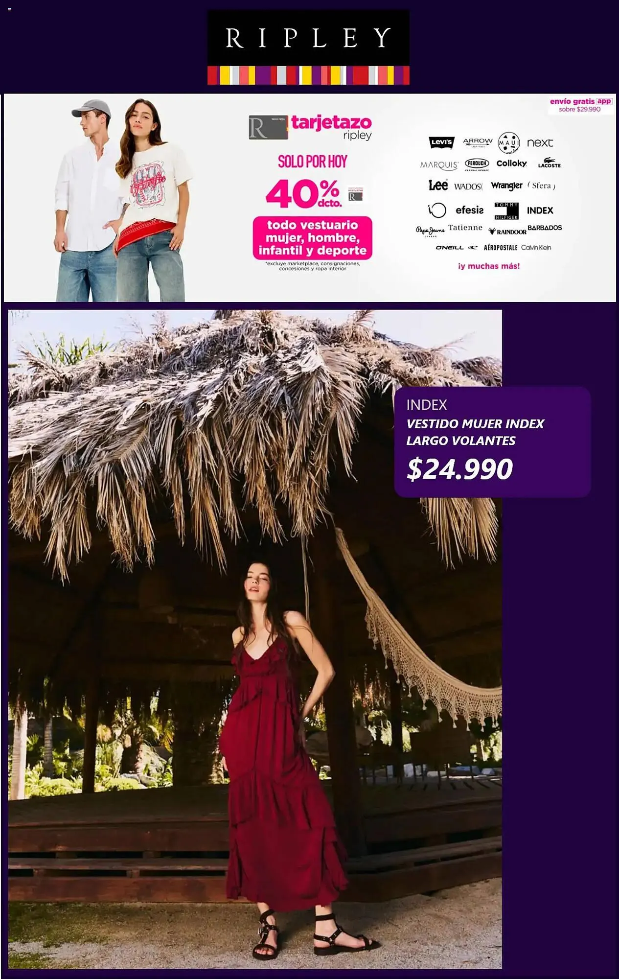 Catálogo de Catálogo Ripley 23 de octubre al 6 de noviembre 2025 - Página 2