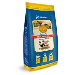 HAGEN ORIGINAL PLUS CUYE 2 KG