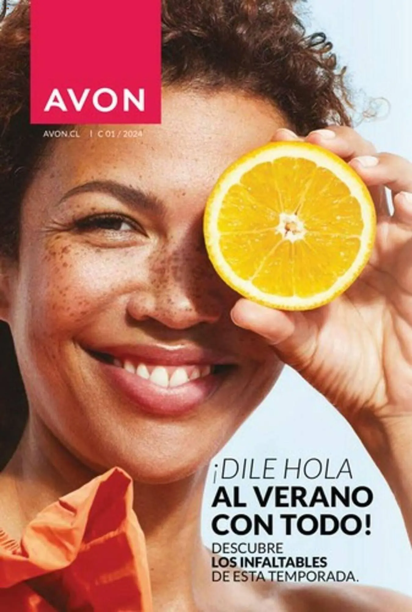 Catálogo de Catálogo Avon 1 de enero al 31 de enero 2024 - Página 1