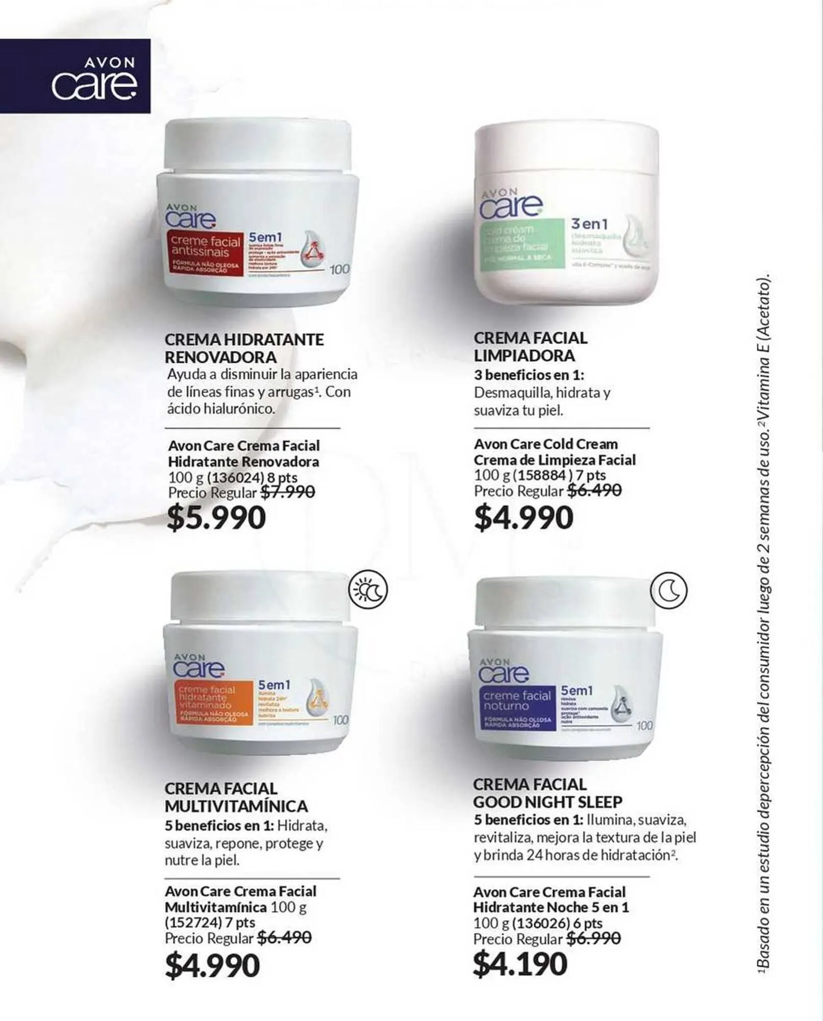 Catálogo de Catálogo Avon 21 de agosto al 1 de noviembre 2025 - Página 102