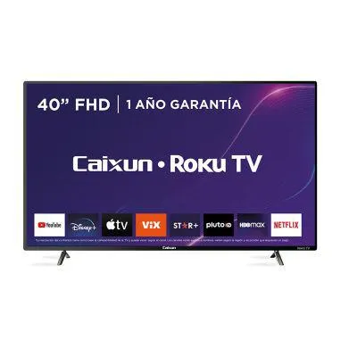 Smart TV 40" FHD Roku C40V1FR
