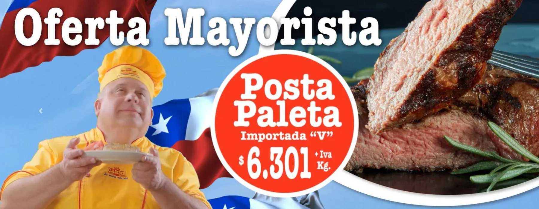Catálogo de Oferta Doña Carne ! 3 de septiembre al 8 de septiembre 2024 - Página 7