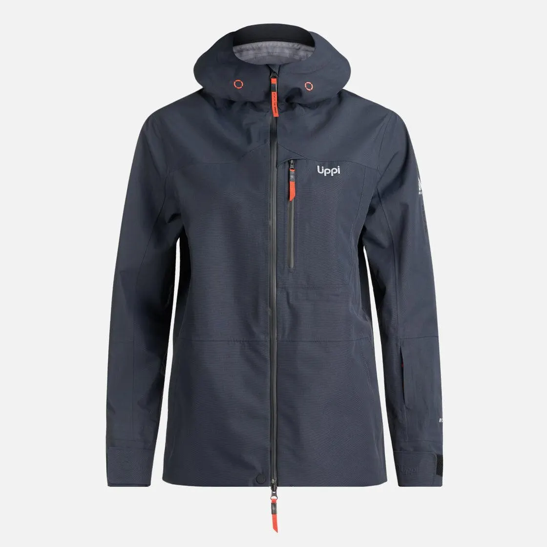 Chaqueta Mujer Black Hill B-Dry Jacket Negro Lippi