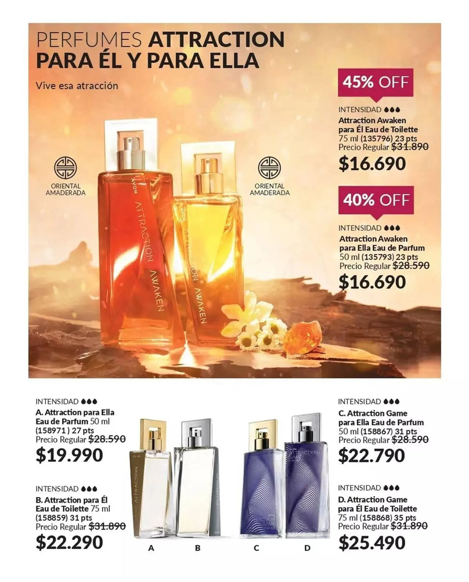 Catálogo de Catálogo Avon 1 de diciembre al 31 de diciembre 2025 - Página 53